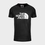 BLACK The North Face Boy's Easy Tee