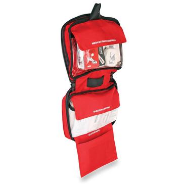 Red Lifesystems Camping First Aid Kit