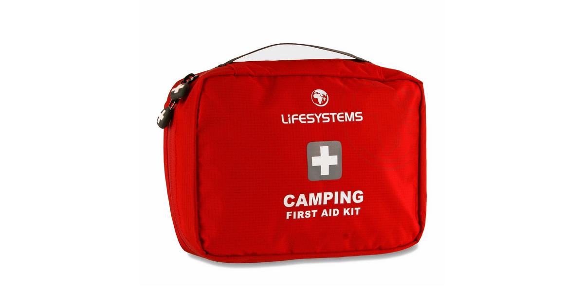 Life Systems Camping First Aid Kit DofE