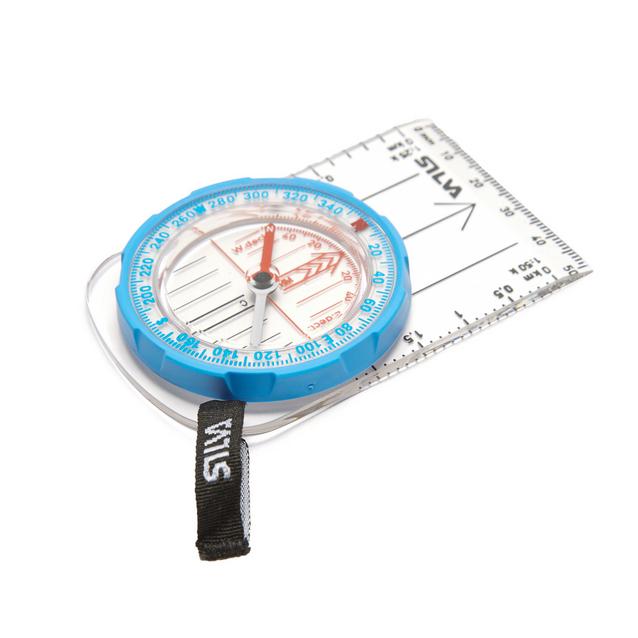 White Silva Field Compass image 1