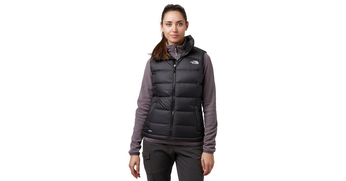 North face body on sale warmer nuptse 2