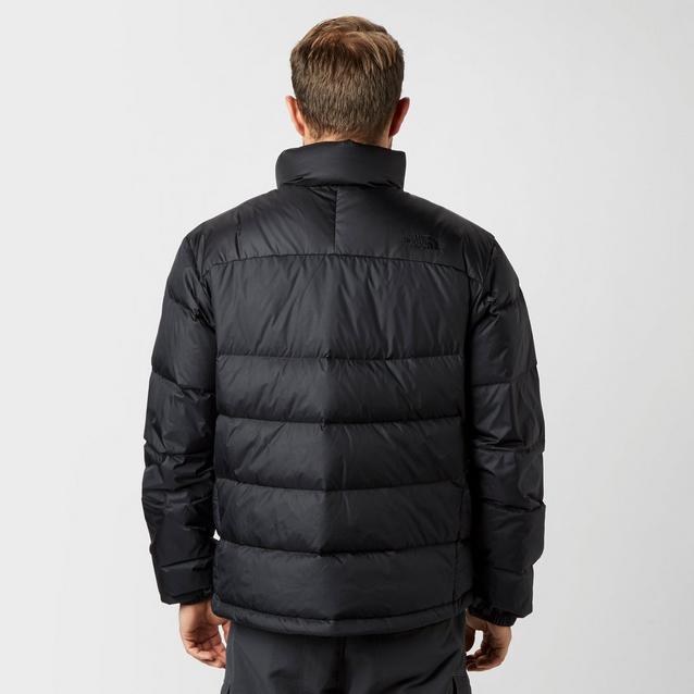 North face men's on sale nuptse ridge parka