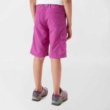 Purple Regatta Girls’ Sorcer Shorts