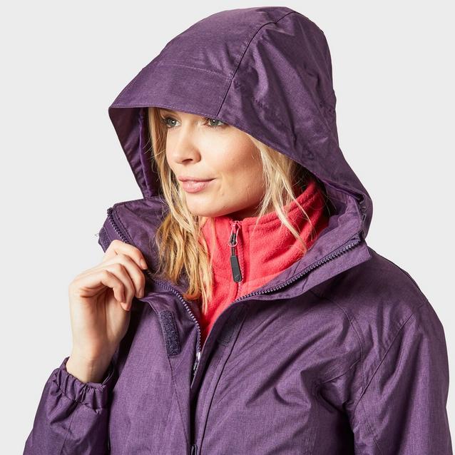 Women's Glide Marl Waterproof Jacket