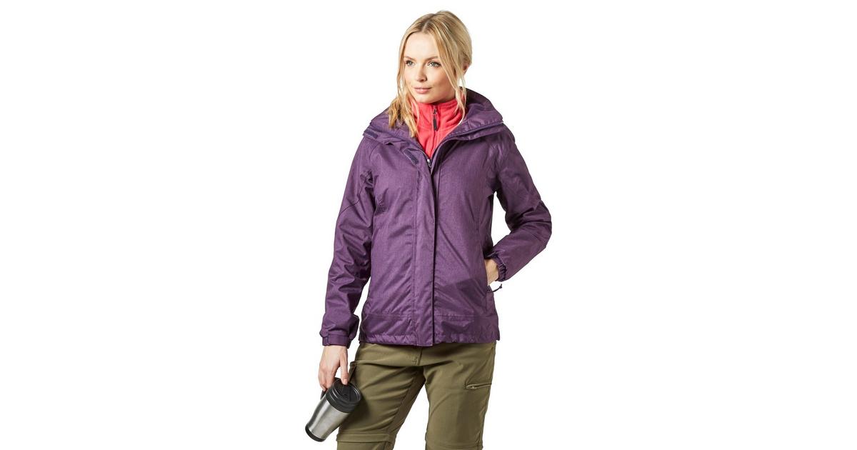 Women's Glide Marl Waterproof Jacket