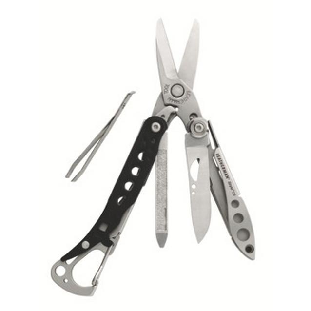 Silver Leatherman LM Style CS image 1