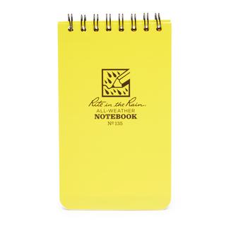 Waterproof 3” x 5” Notepad