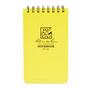 Yellow Rite Waterproof 3” x 5” Notepad