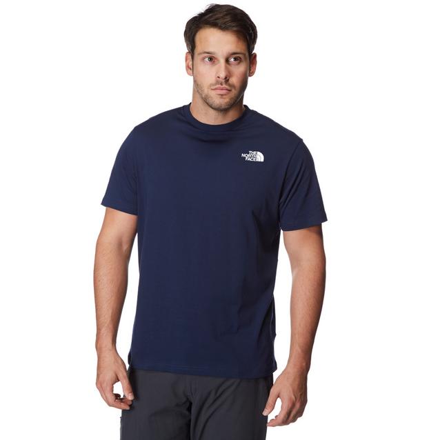  The North Face Men’s Redbox Short Sleeve T-Shirt image 1