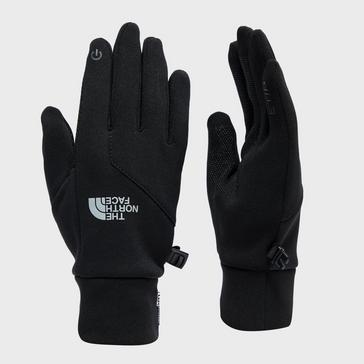 Black The North Face Women's Etip Gloves