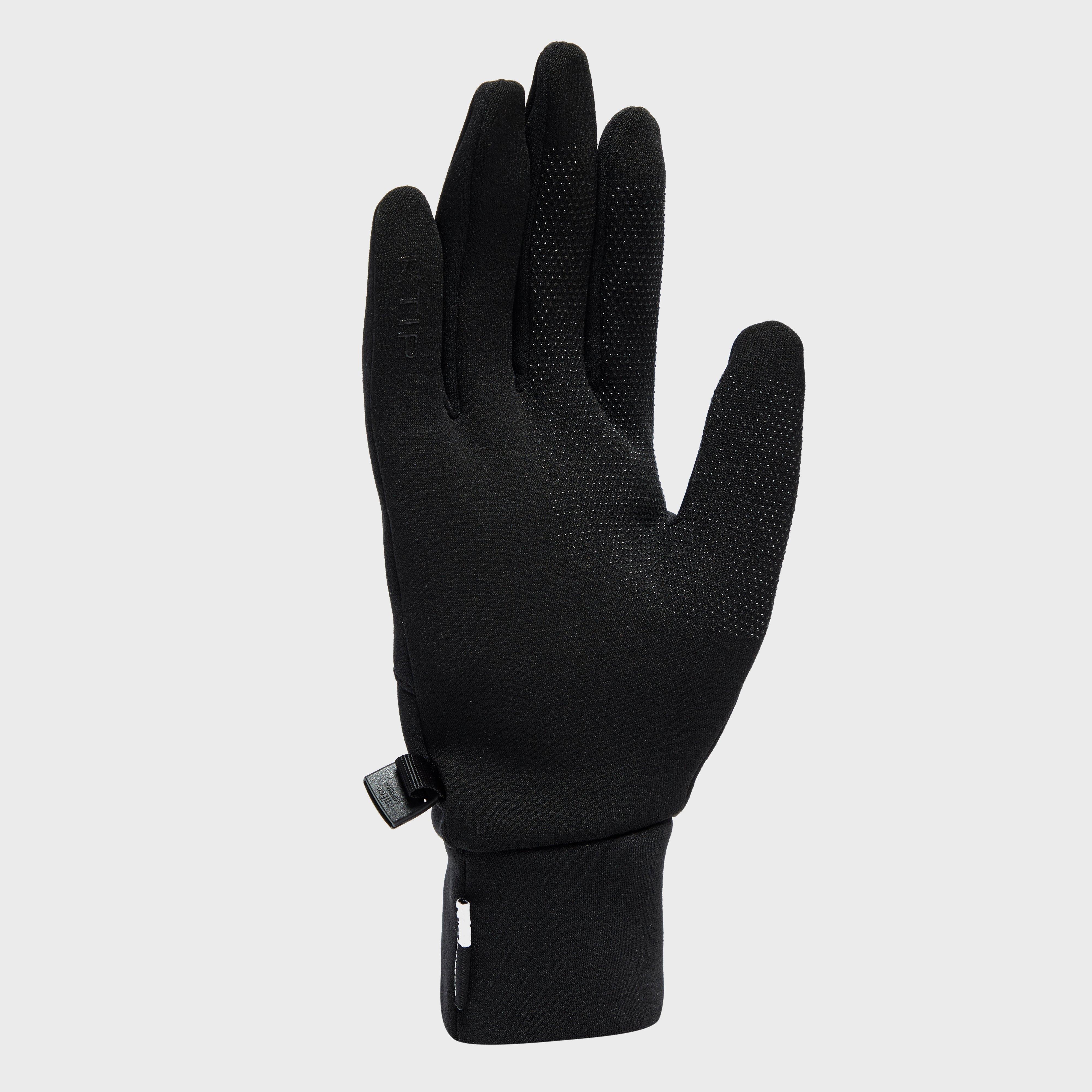 millets north face gloves