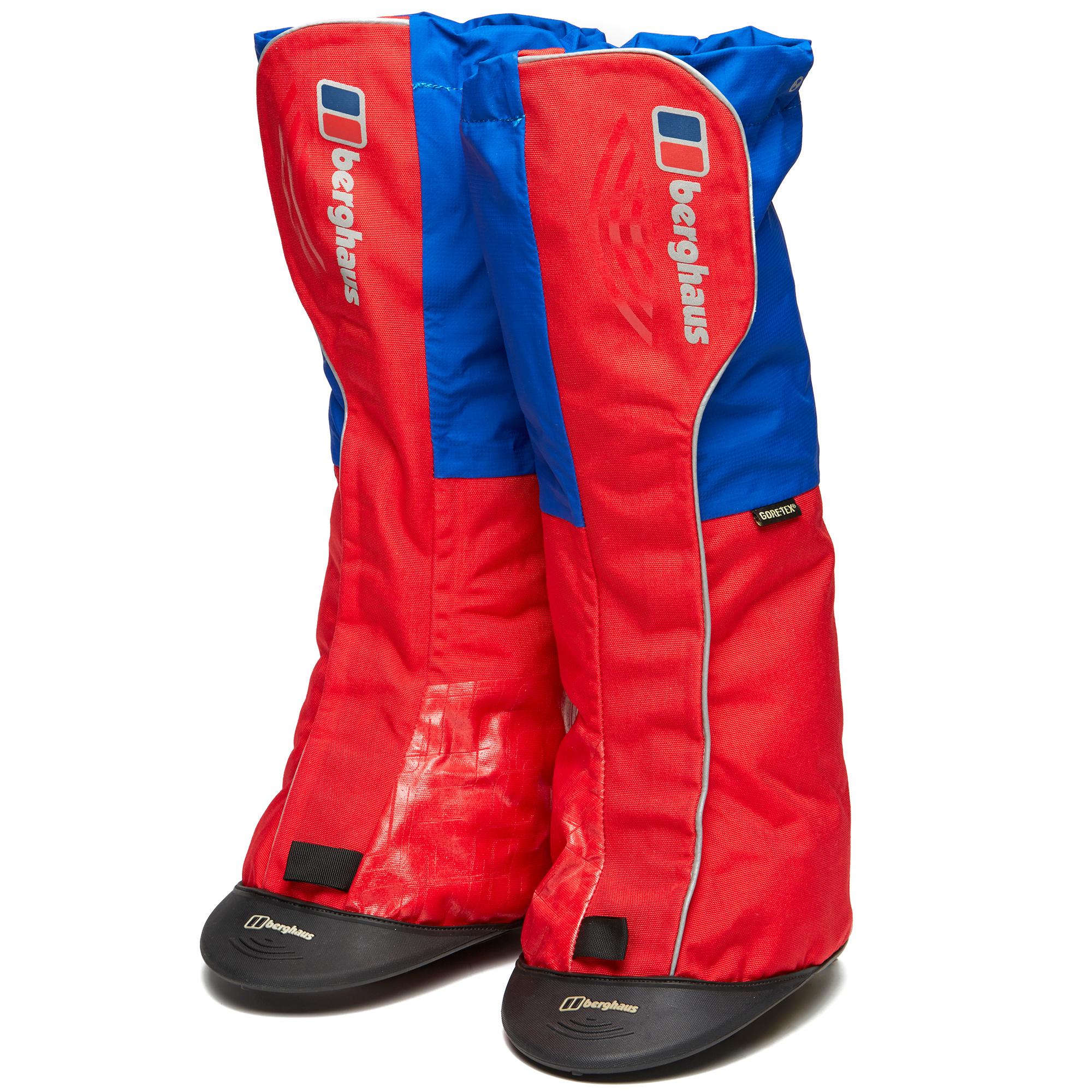 Berghaus gore hot sale tex gaiters