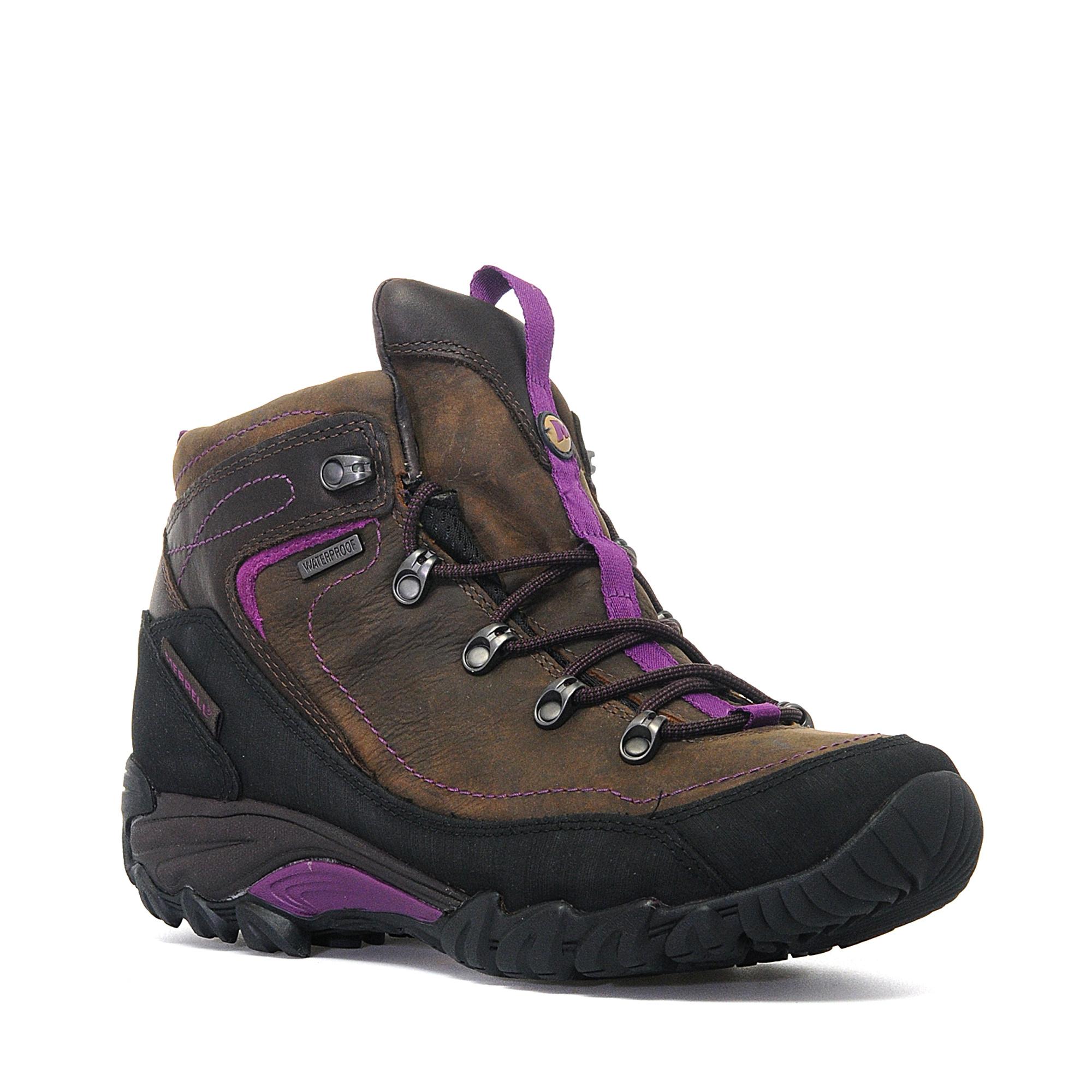 Merrell Chameleon Arc Rival Waterproof Walking Boots