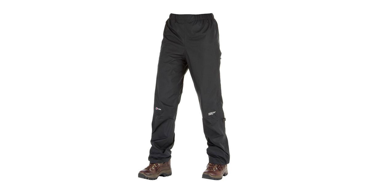 Berghaus on sale paclite trousers