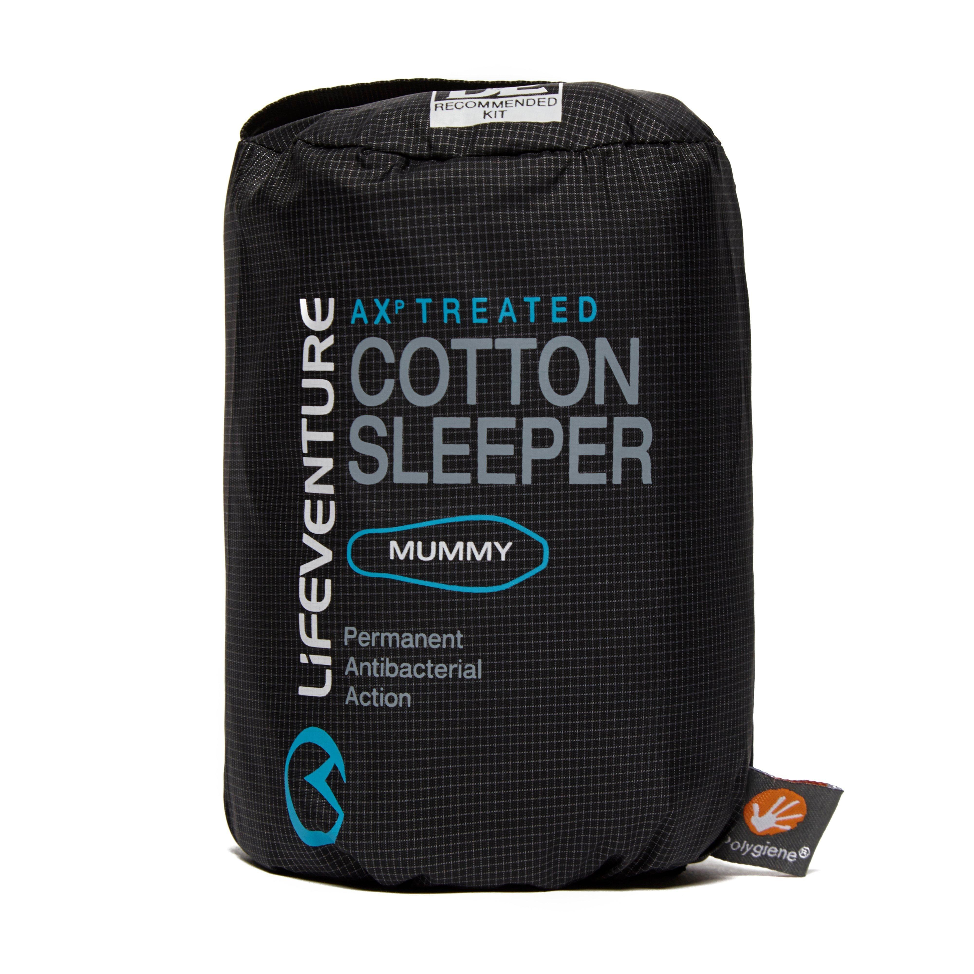 Expedition Cotton Sleeper