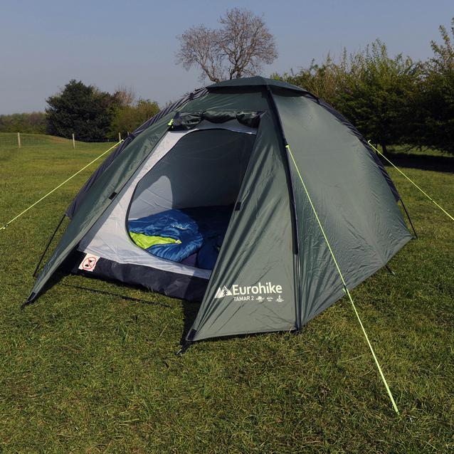 Two man clearance tent