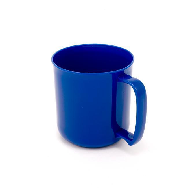 Plastic Camping Mug Zayo   Bl 107986 A