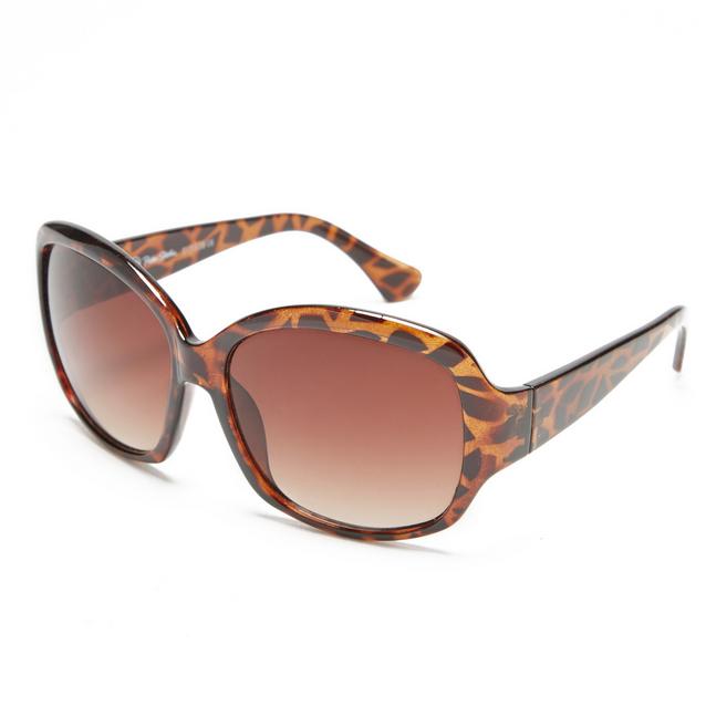 Brown Peter Storm Women's Animal Sunglasses image 1