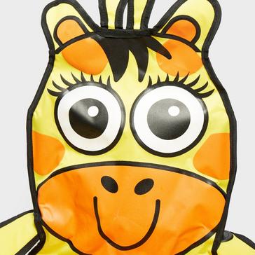 Orange Eurohike Kids' Giraffe Chair