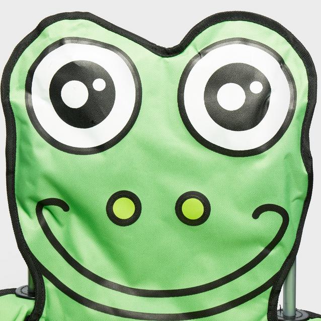 Frog best sale camping chair