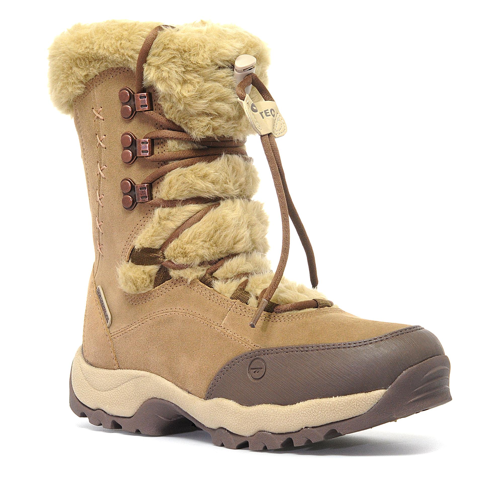 Hi tec st hotsell moritz ladies snow boots