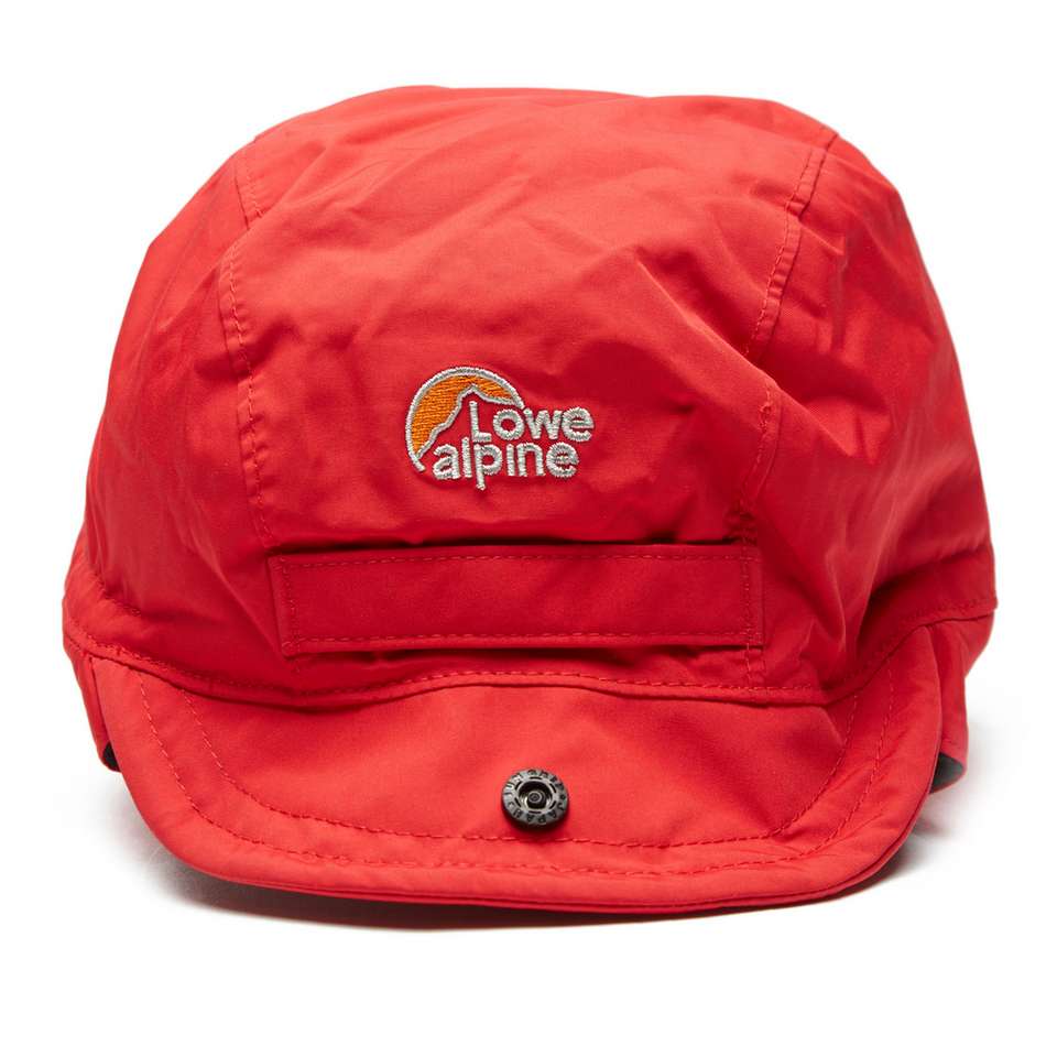 LOWE ALPINE Classic Mountain Cap | Blacks