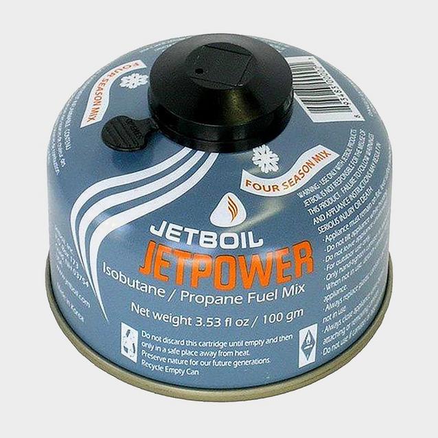 Assorted Jetboil Jetpower 100g Fuel Canister image 1