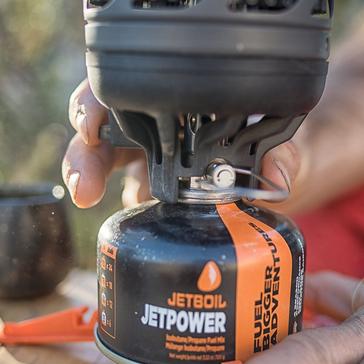 NAVY Jetboil Jetpower 100g Fuel Canister