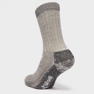 Grey|Grey Smartwool Men's Trekking Heavy Crew Socks