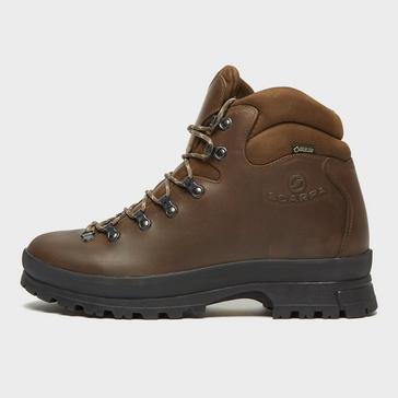 Brown Scarpa Men's Ranger II Active GORE-TEX® Walking Boots