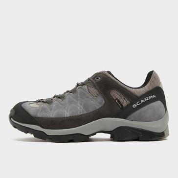 Grey Scarpa Men's Vortex XCR Approach Shoes