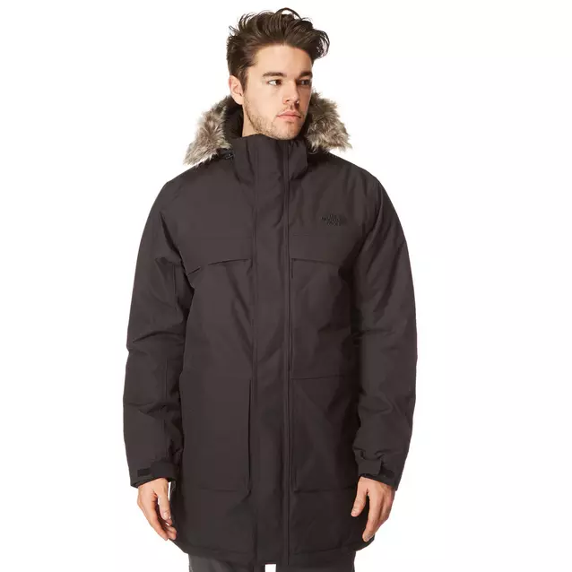 The north face store nanavik parka