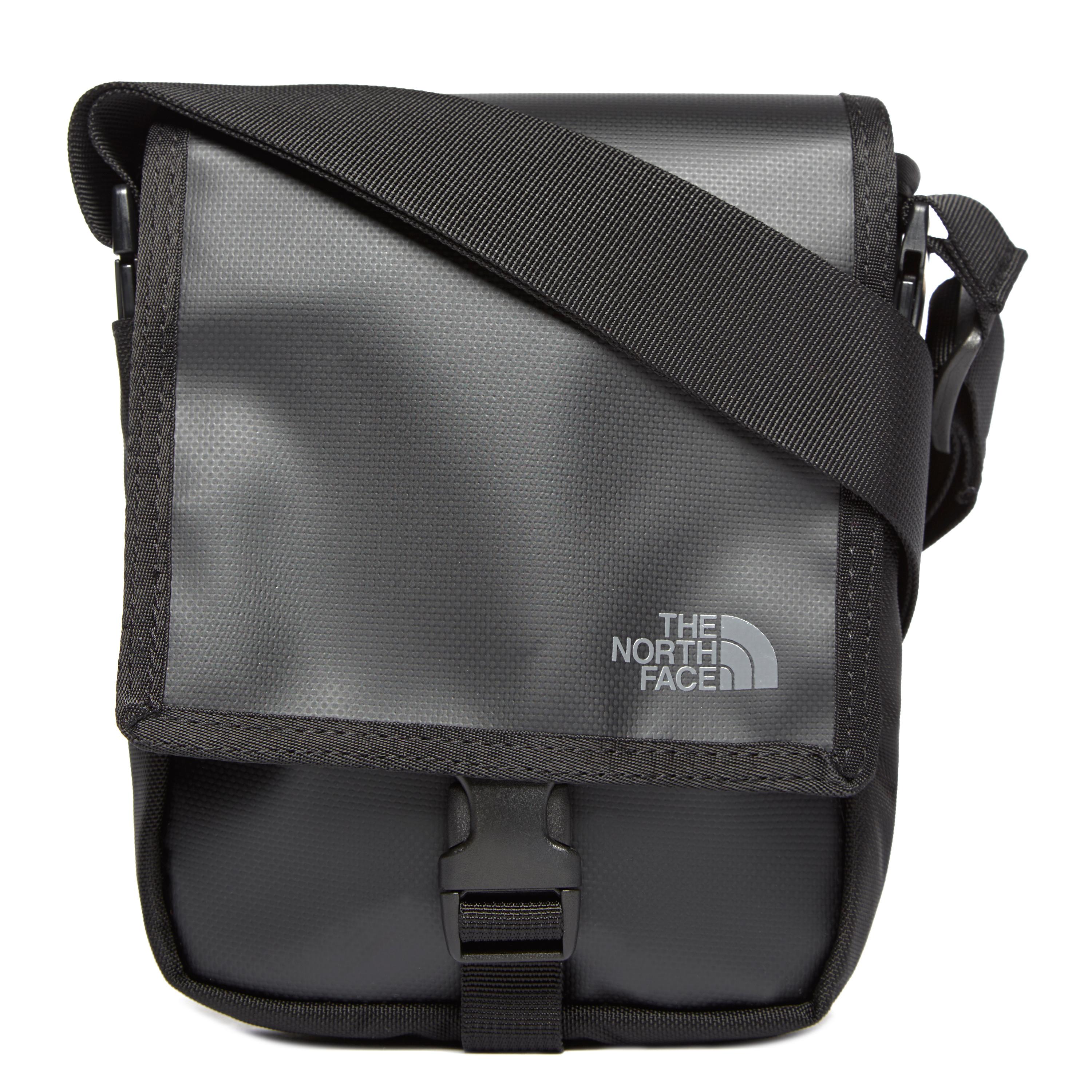 the north face bardu bag black