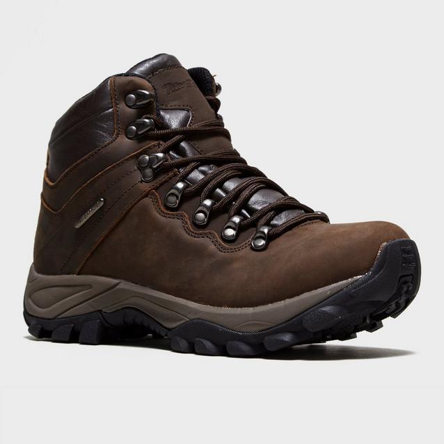 Peter storm leather walking boots hotsell