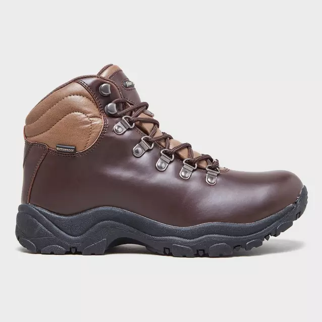 Peter storm outlet leather walking boots