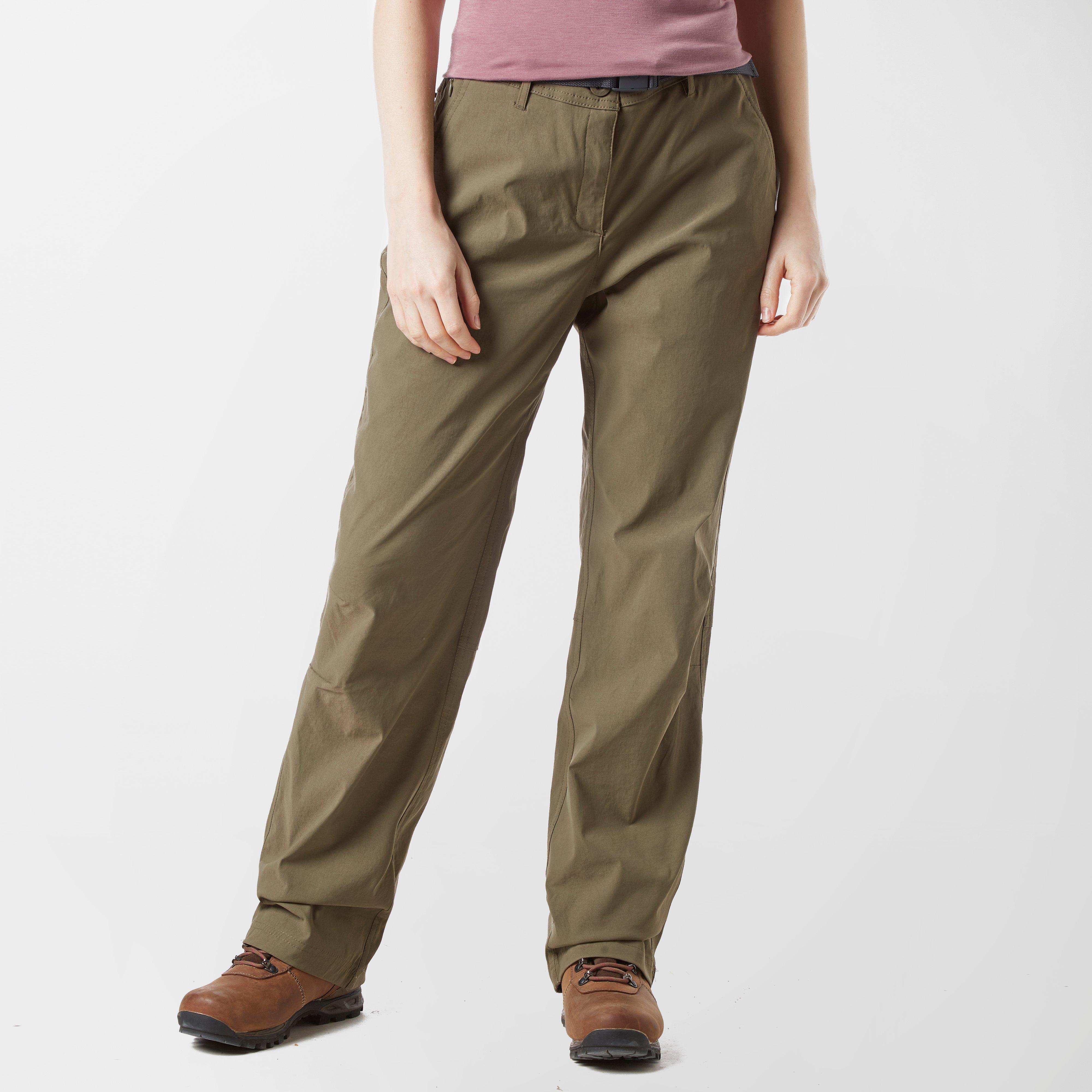 best ladies walking trousers