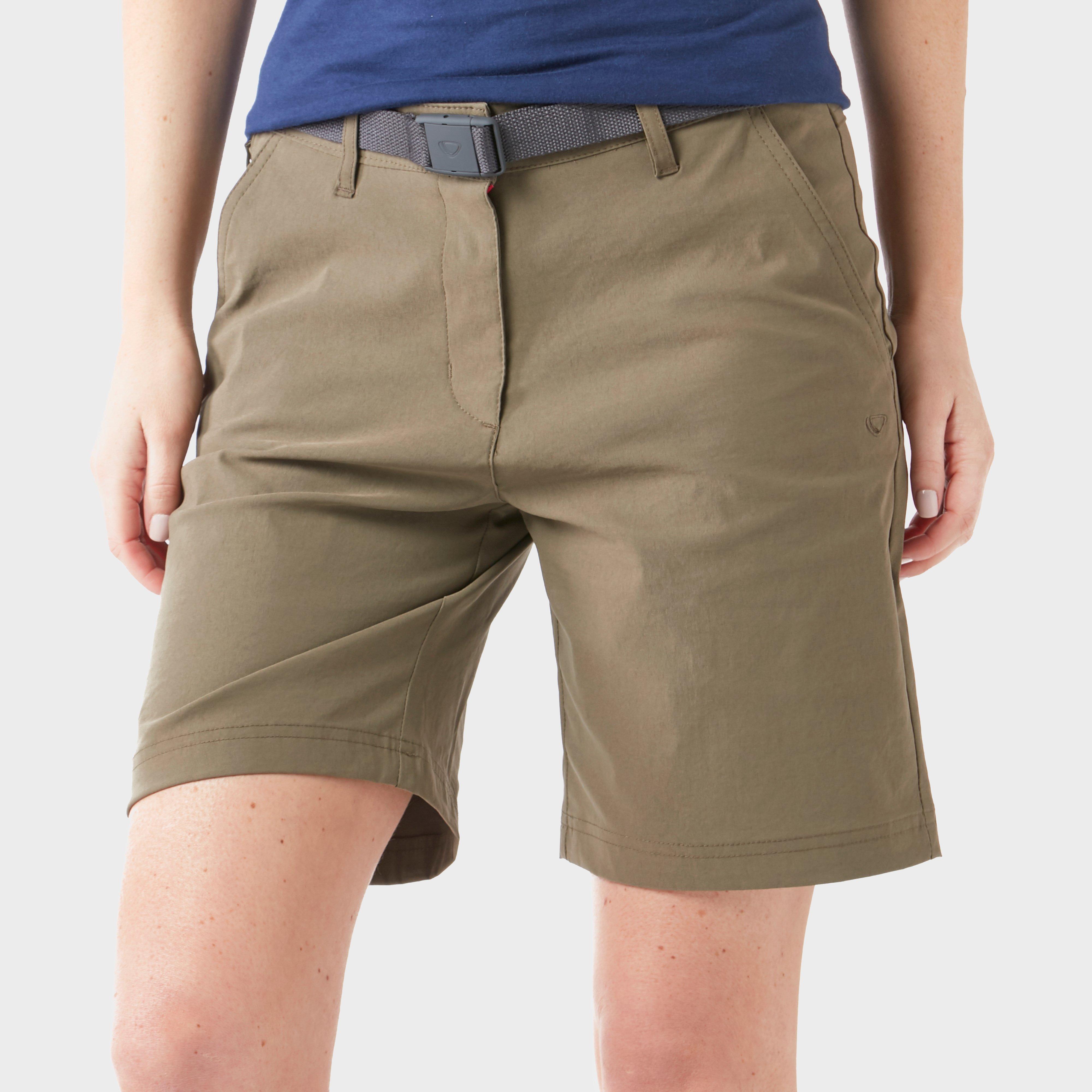 Womans walking hot sale shorts