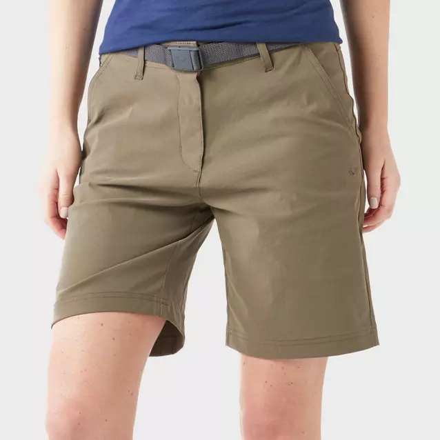 Stretch hot sale shorts womens