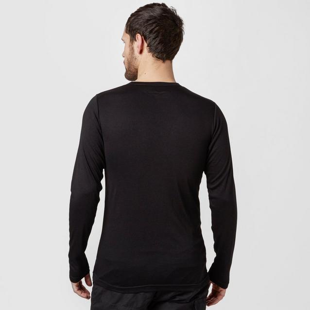 Men's Long Sleeve Thermal Crew Baselayer Top