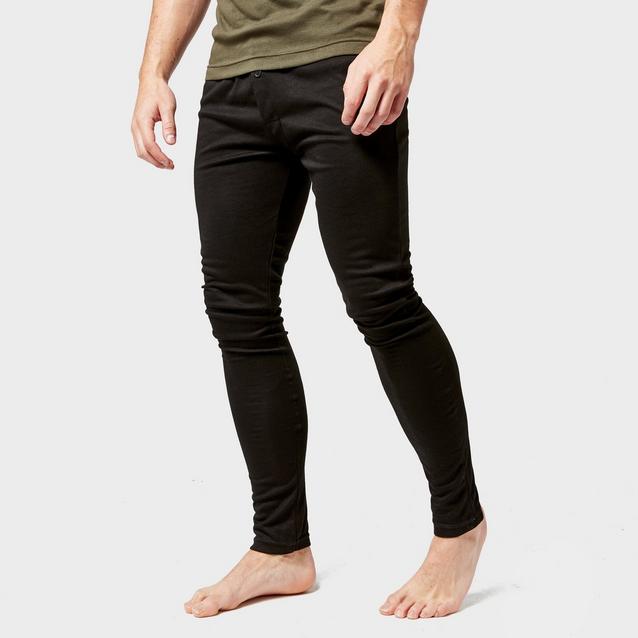 Black Peter Storm Men's Thermal Base Layer Pants image 1