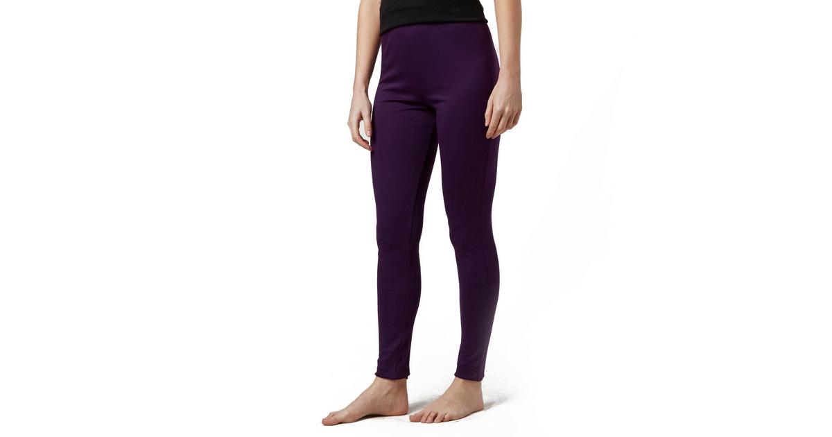 Peter Storm Women's Thermal Base Layer Pants