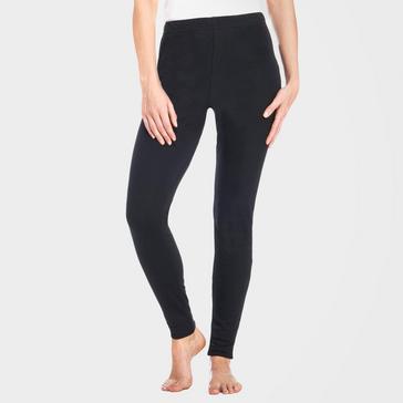 Black Peter Storm Women's Thermal Base Layer Pants