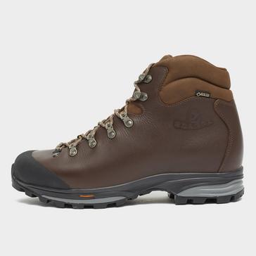 Brown Scarpa Men's Delta GORE-TEX® Walking Boots