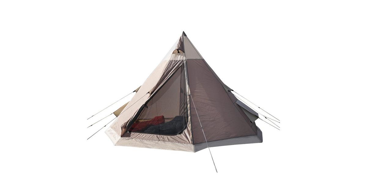 Millets pop up clearance tent