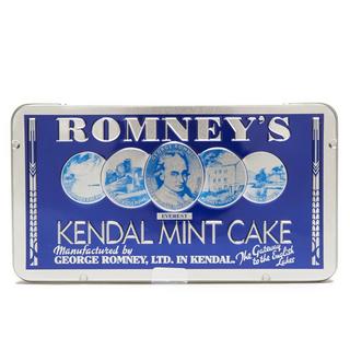 Pocket-Sized Kendal Mint Cake