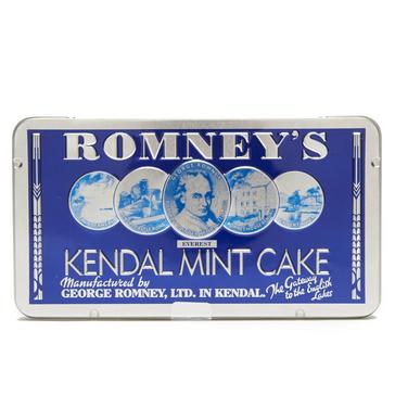 N/A Romneys Pocket-Sized White Kendal Mint Cake
