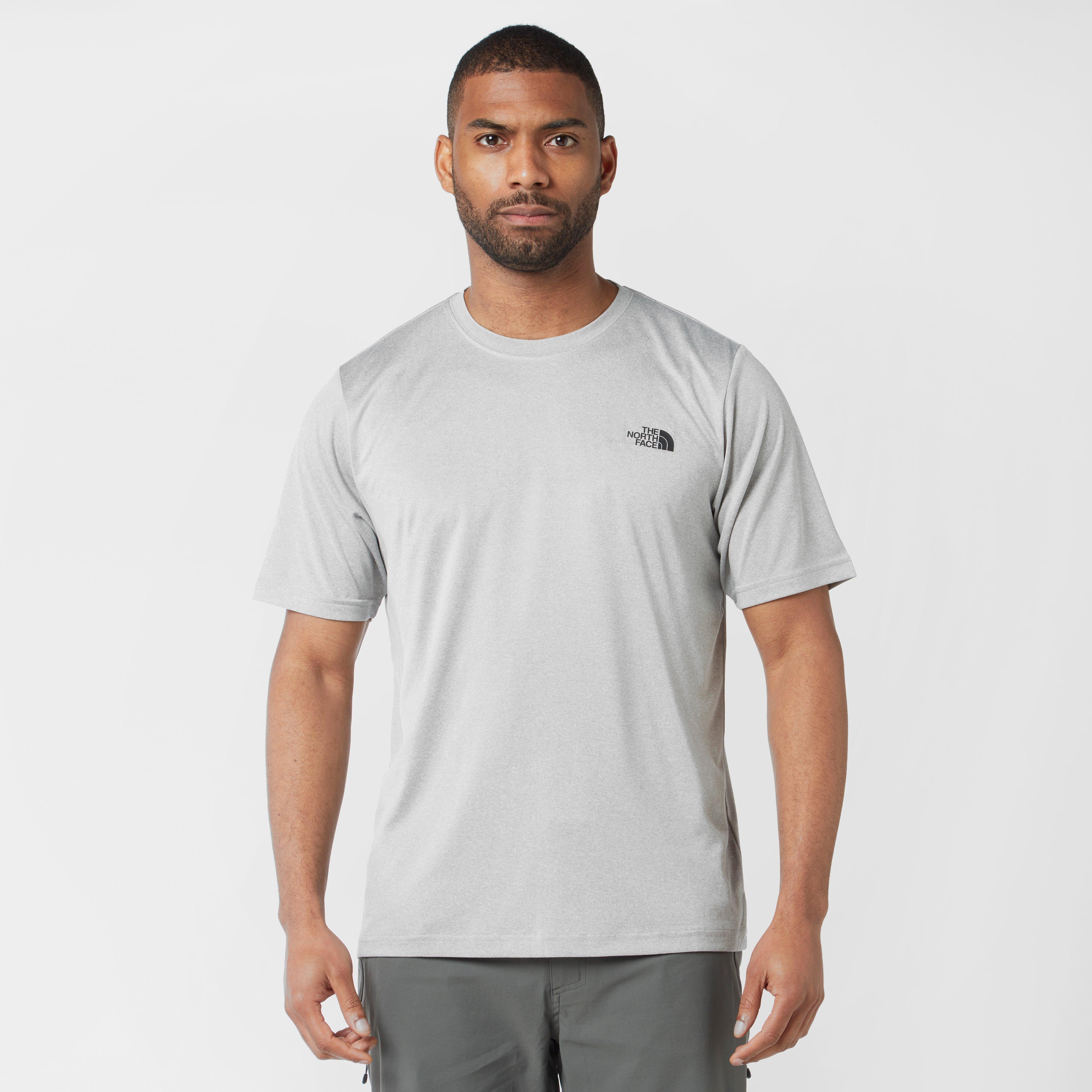 millets north face t shirts