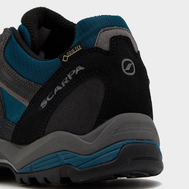 Scarpa Women's Moraine GORETEX® Walking Shoes Blacks