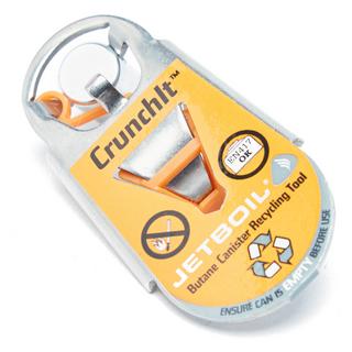 CrunchIt™ Butane Canister Recycling Tool