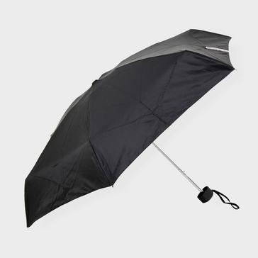 Black LIFEVENTURE Trek Umbrella – Small